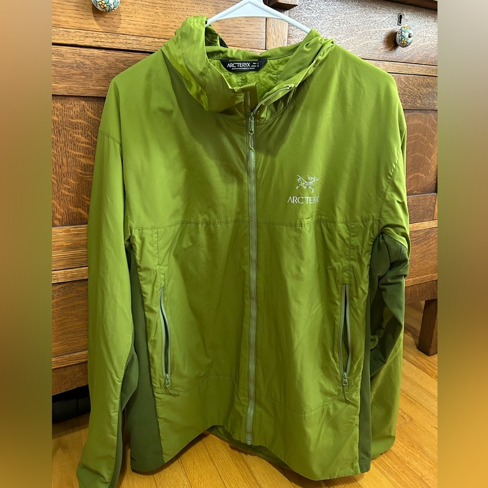 Atom SL Hoody
